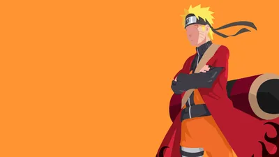 Download wallpaper anime, Naruto Shippuden, Kyuubi, Uzumaki Naruto,  Jinchuuriki, section other in resolution 1280x1024