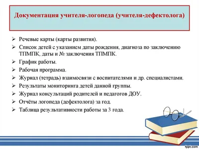 Организация работы учителя логопеда в школе в условиях ФГОС – АНРО  технолоджи