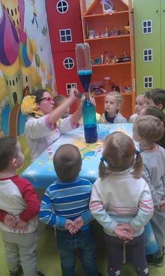 Группа раннего развития для детей 4-5 лет