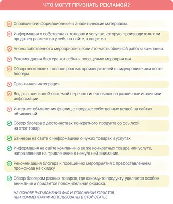 Закон о маркировке рекламы в интернете в 2023 году: кто и что должен  передавать в Роскомнадзор