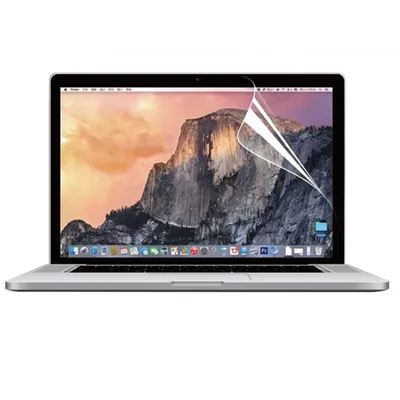 Защитная пленка на дисплей для Macbook Pro 15" Retina (прозрачный) |  IMarket | Чита