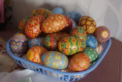 Пасхальные яйца Роспись Акварелью / Easter Eggs Painted Watercolor - YouTube