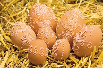 Яйца пасхальные точечная роспись в интернет-магазине Ярмарка Мастеров по  цене 600 ₽ – SQ2ROBY | Пасхальные яйца, Ульяновск - доставка по России