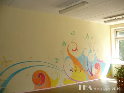 Роспись стен в Челябинске - Ремонт и строительство: 53 художника со средним  рейтингом 4.3 с отзывами и ценами на Яндекс Услугах