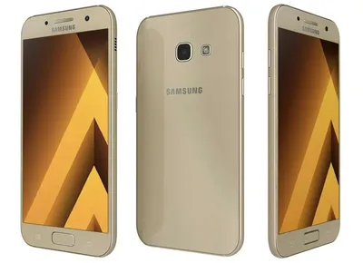Тест и обзор: Samsung Galaxy A3 (2017) и Galaxy A5 (2017) – новые смартфоны  среднего класса - Hardwareluxx Russia