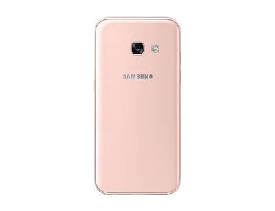 Купить Задняя крышка Samsung Galaxy A3 2017 (SM-A320F) в интернет-магазине  GadgetDV