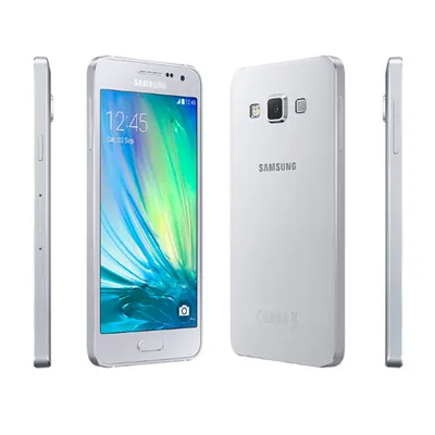 Samsung Galaxy A3 Black / White Demo (A300) купить в России