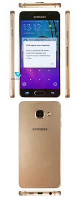  Обзор смартфона Samsung Galaxy A3 2016 года (SM-A310F)