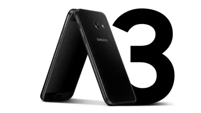 Купить Заводской аккумулятор для Samsung Galaxy A3 A320F 2017 (EB-BA320ABE,  2350mAh) по 4 900 ₸