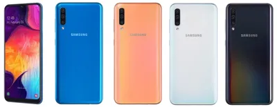 Samsung Galaxy A50 Price in Pakistan - Mobizone