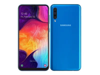  Обзор смартфона Samsung A50 2019 (SM-A505FN/DS)