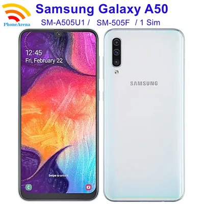 Samsung Galaxy A50 | Affordable, feature-packed smartphone | The GATE