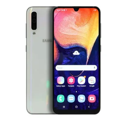 Samsung Galaxy A50 A505u Refurbished-original Unlocked A505g A505u1 A505gt  Android Wi-fi 25mp 6.4'' 64gb 4gb Ram Us Version - Mobile Phones -  AliExpress