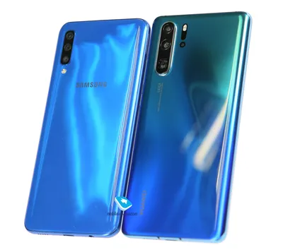 Samsung Galaxy A50 - 64GB Black SM-A505GU – Unlocked