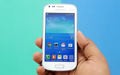 Review Samsung Galaxy S DUOS GT-S7562 Smartphone -  Reviews