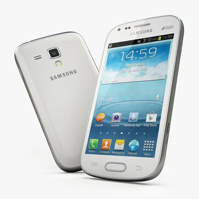 Samsung Galaxy S Duos 2 Review