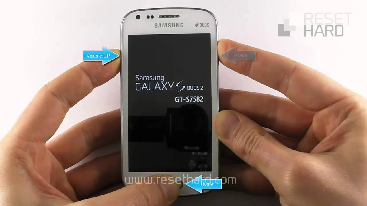 Samsung ресет. Reset Samsung Galaxy 2. Samsung Duos hard reset. Хард ресет самсунг дуос. Samsung gt 7582.