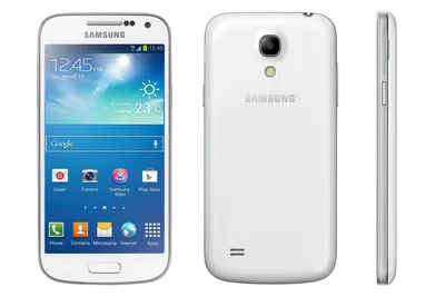 Galaxy S4 Mini 16GB (U.S. Cellular) Phones - SCH-R890ZWAUSC | Samsung US