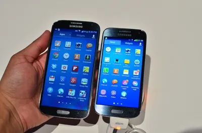Evan Blass on X: "Samsung Galaxy S 4 mini, in black mist and white frost,  for Sprint /oNP1wKvyDE" / X