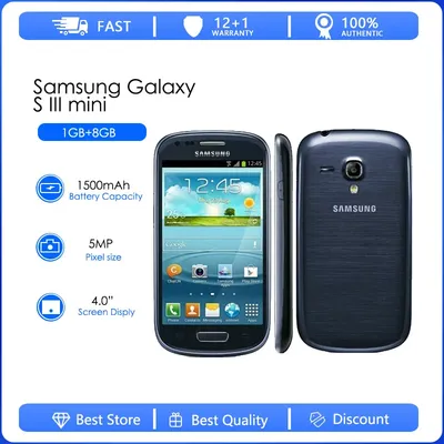 Samsung Galaxy S4 Mini review | 