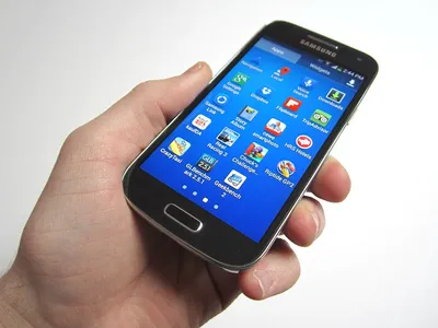 Samsung GALAXY S 4 mini - Дашогуз | TMCARS