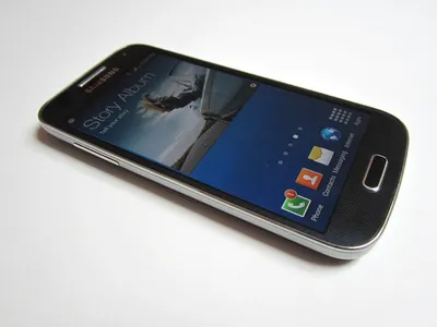 Samsung Galaxy S4 mini I9195 hard reset - YouTube