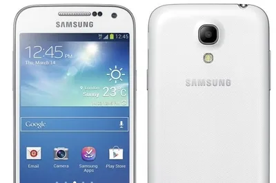 Samsung Galaxy S4 Mini review | 