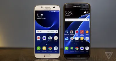 Samsung Galaxy S7 Edge review: form meets function | nextpit