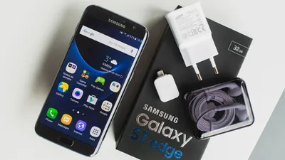 Hands On With the Samsung Galaxy S7 and S7 edge