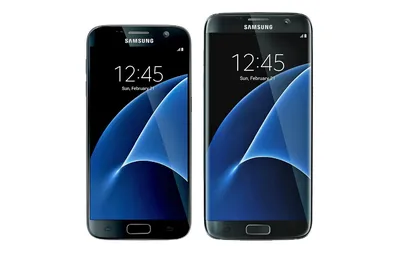 Compare the Samsung Galaxy S7 to the S7 Edge - Coolblue - anything for a  smile