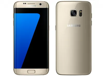 Samsung Galaxy S7 Edge: Silver Titanium Unlocked Phone SM-G935UZDAXAA |  Samsung US