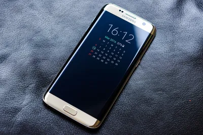 Характеристики Смартфон Samsung Galaxy S7 Edge 32Gb, SM-G935FD, синий  (410094) смотреть в СИТИЛИНК