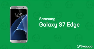 Samsung Galaxy S7 Edge – Cellular Savings