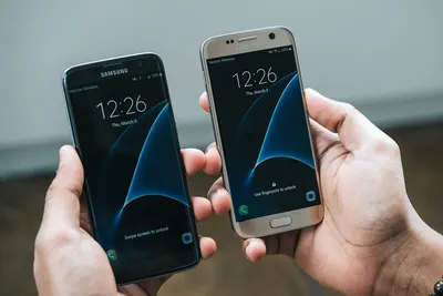 Download All the New Samsung Galaxy S7 Wallpapers Right Now « Samsung ::  Gadget Hacks