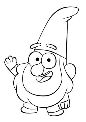 waddles from gravity falls - Google Search | Disney character art, Cute  disney drawings, Gravity falls characters