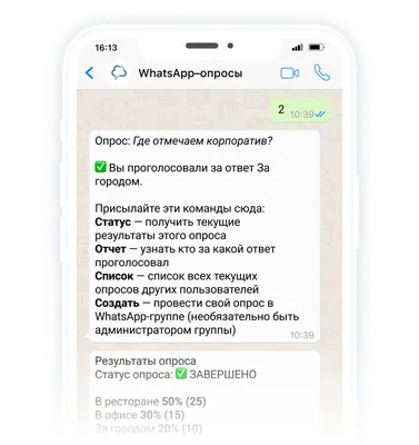 Главные хитрости WhatsApp: как стать невидимкой, выделять слова и еще 7  полезных советов | 