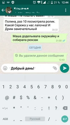 Как стать невидимкой в WhatsApp