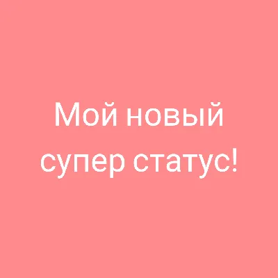 Картинки для статуса Whatsapp: большая коллекция