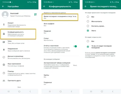 Делиться статусами в WhatsApp на Android станет удобнее