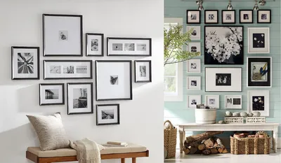 Декор стен: 44 фото-идеи необычного декора стен на заметку | Houzz Россия