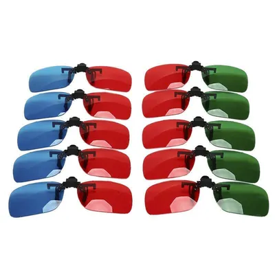 Бумажные очки 3D ☝ заказать изготовление картонных 3d очков в типографии А2