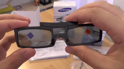 Пассивные 3D очки для PLF (Premium Light Format) Imax Laser - HCBL 3D