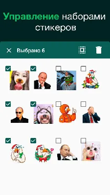 25 лучших приложений со стикерами для WhatsApp (октябрь 2022)