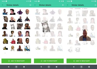 25 лучших приложений со стикерами для WhatsApp (октябрь 2022)