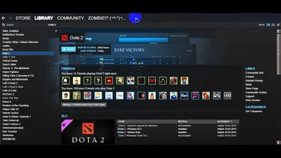 Please introduce a Dota 2 game profile in the Steam points shop! : r/DotA2