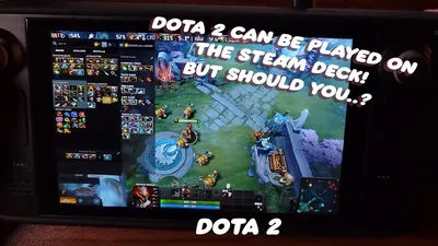 Dota 2 on Steam