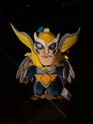 Dota 2 Skywrath Micro Plush - Steam Valve Artifact Dota 2 (No Code / No  Box) | eBay