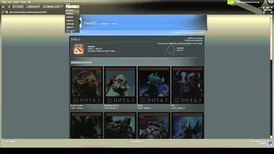 Steam Community :: :: Dota 2 Profile