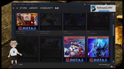 🎮 How to Buy Dota 2 Trading Card on Steam - YouTube