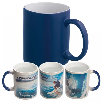 Кружки белые керамические для сублимации Amazon FJ SM MUG - 11 11oz цена  2580 грн купить в Украине - MediaPrint